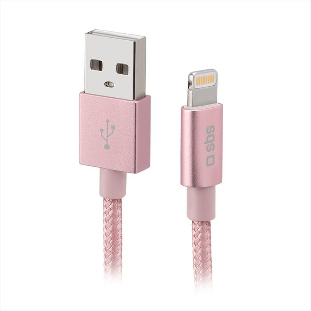 Immagine del prodotto SBS - TECABLEUSBIP5BP-ROSA