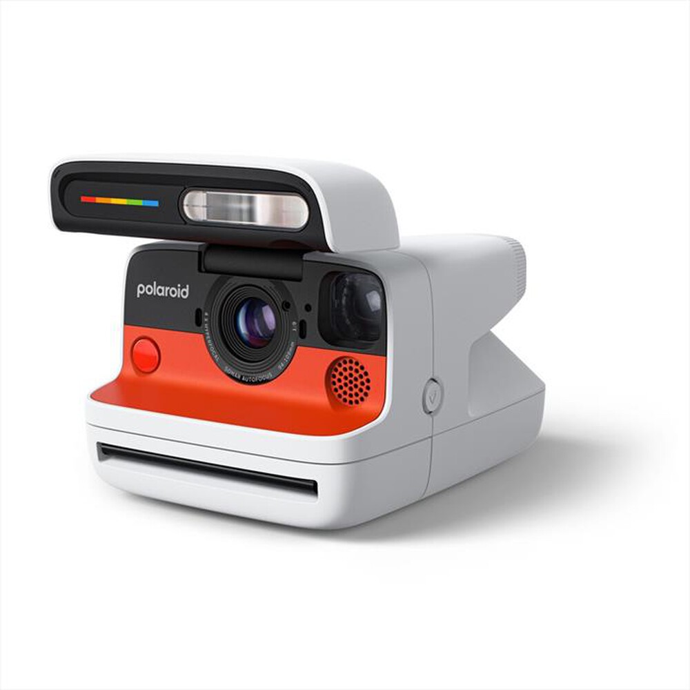Immagine del prodotto POLAROID - Fotocamera istantanea FLIP - BUNDLE FILM-Bianco