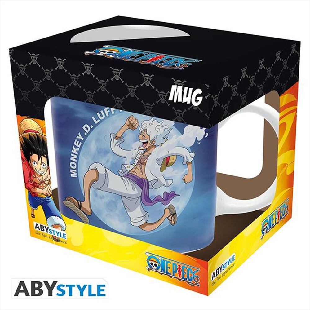 Immagine del prodotto ABYSSE - Tazza ONE PIECE - MUG - 320 ML - GEAR 5TH-multicolore
