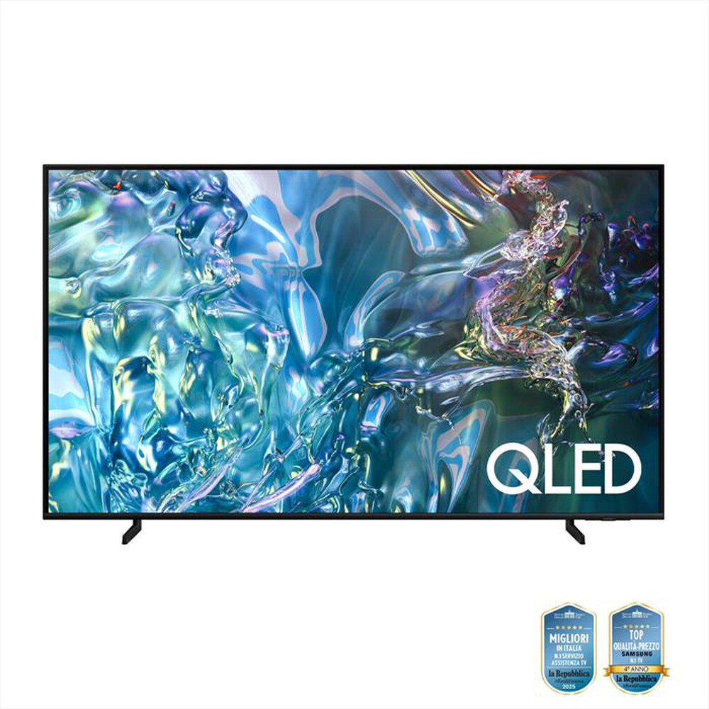Immagine del prodotto SAMSUNG - Smart TV Q-LED UHD 4K 50" QE50Q60DAUXZT-TITAN GRAY