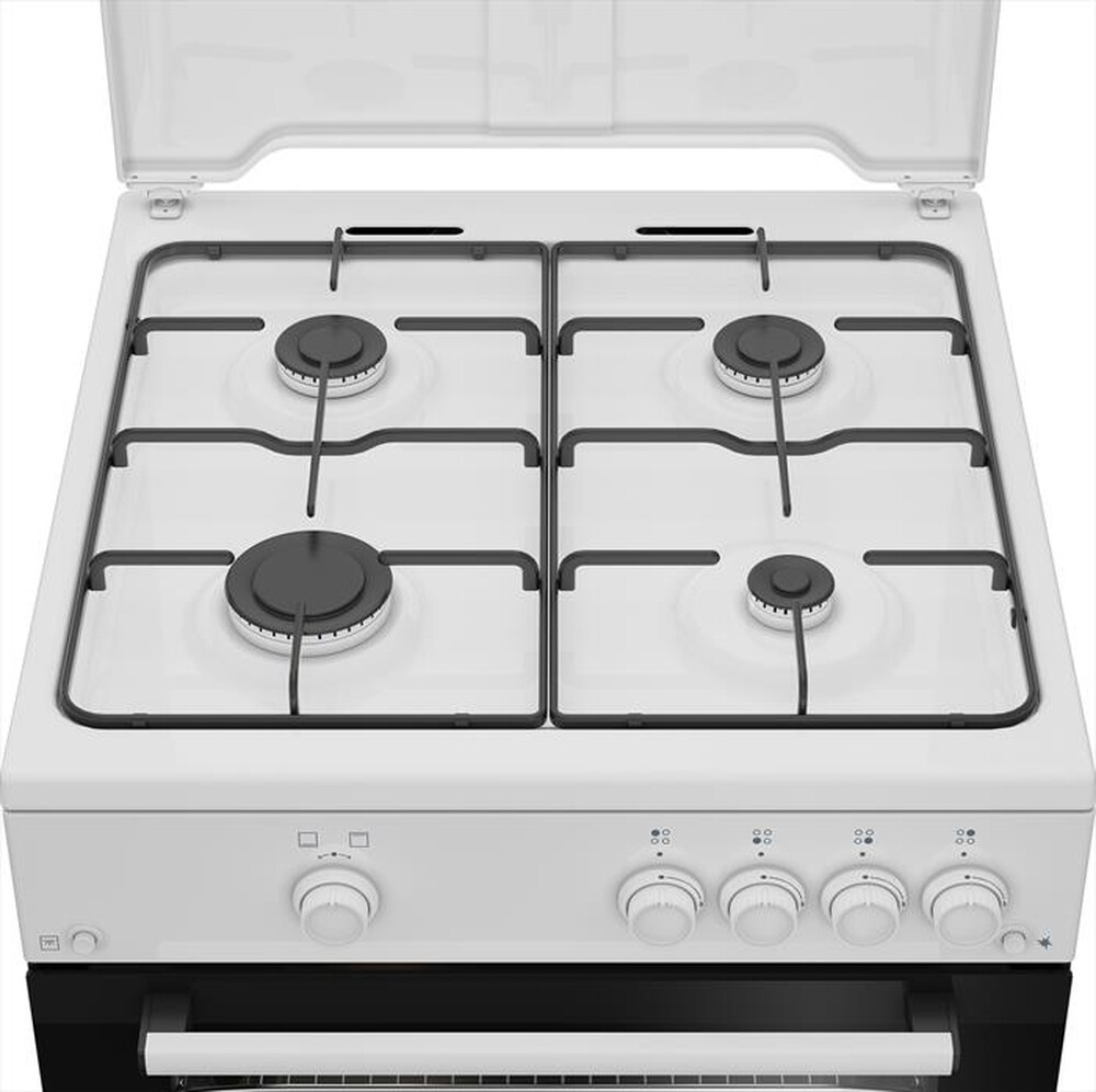 Immagine del prodotto BEKO - Cucina a gas FBE62310GX Classe A-Bianco