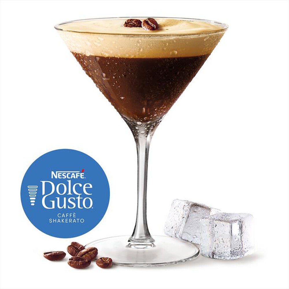 Immagine del prodotto NESCAFE' DOLCE GUSTO - CAFFE SHAKERATO