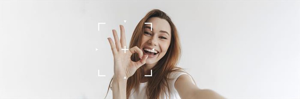 Immagine del prodotto CELLULARLINE - Supporto per telefono con riconoscimento del volto-Nero