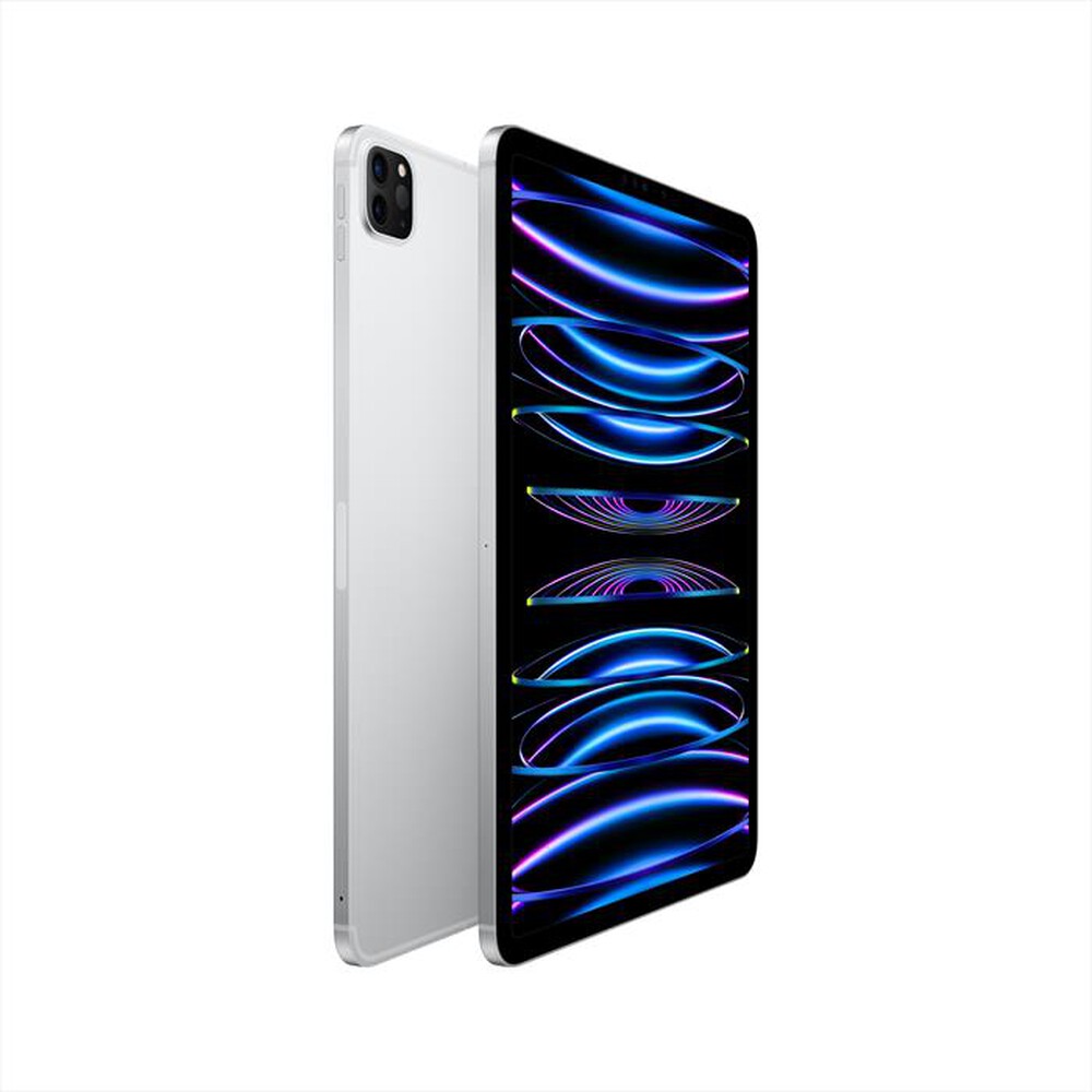 Immagine del prodotto APPLE - iPad Pro 11" WI-FI + CELLULAR 256GB-Argento