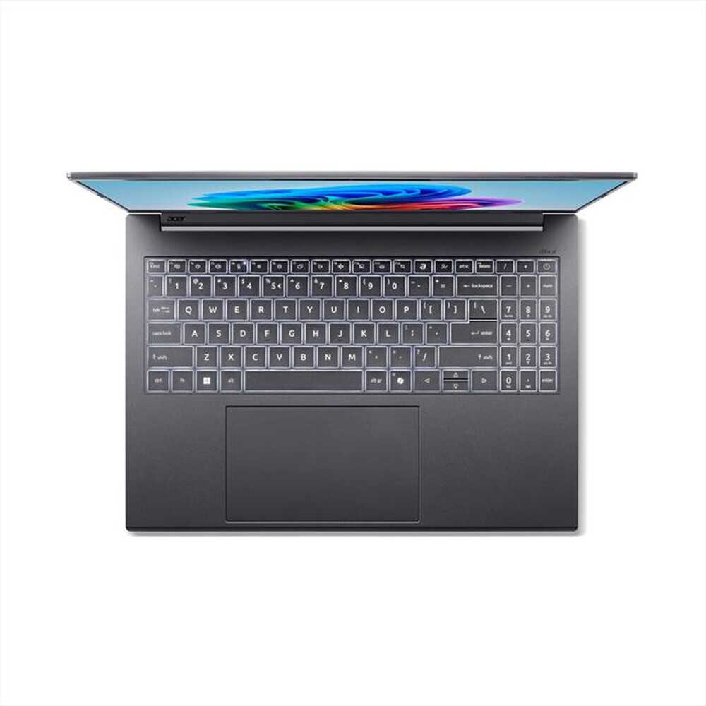 Immagine del prodotto ACER - Notebook ASPIRE 16 AI A16-11M-X8E6-Grigio
