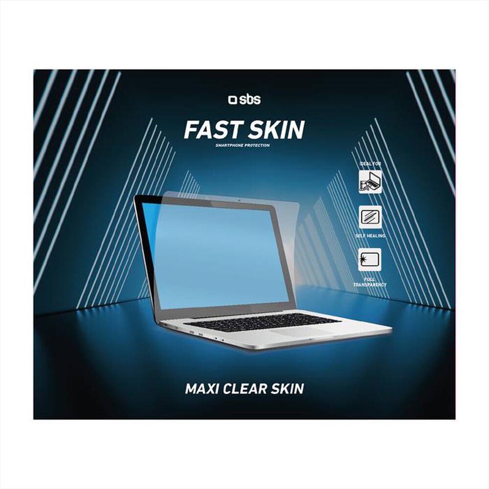 Immagine del prodotto SBS - Foglio fast skin maxi standard TEFSTSKINSHMAXISTD