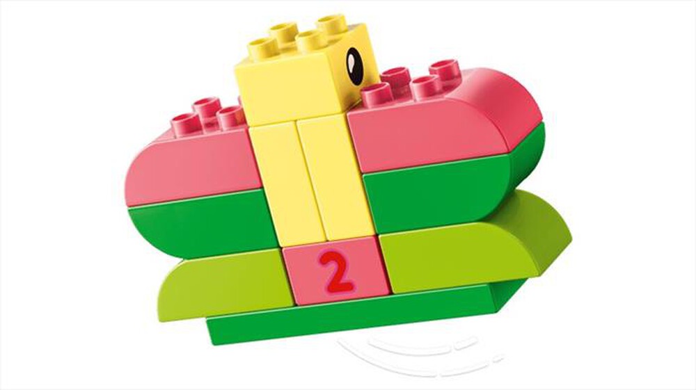 Immagine del prodotto LEGO - DUPLO Scatola creativa colorata - 10479