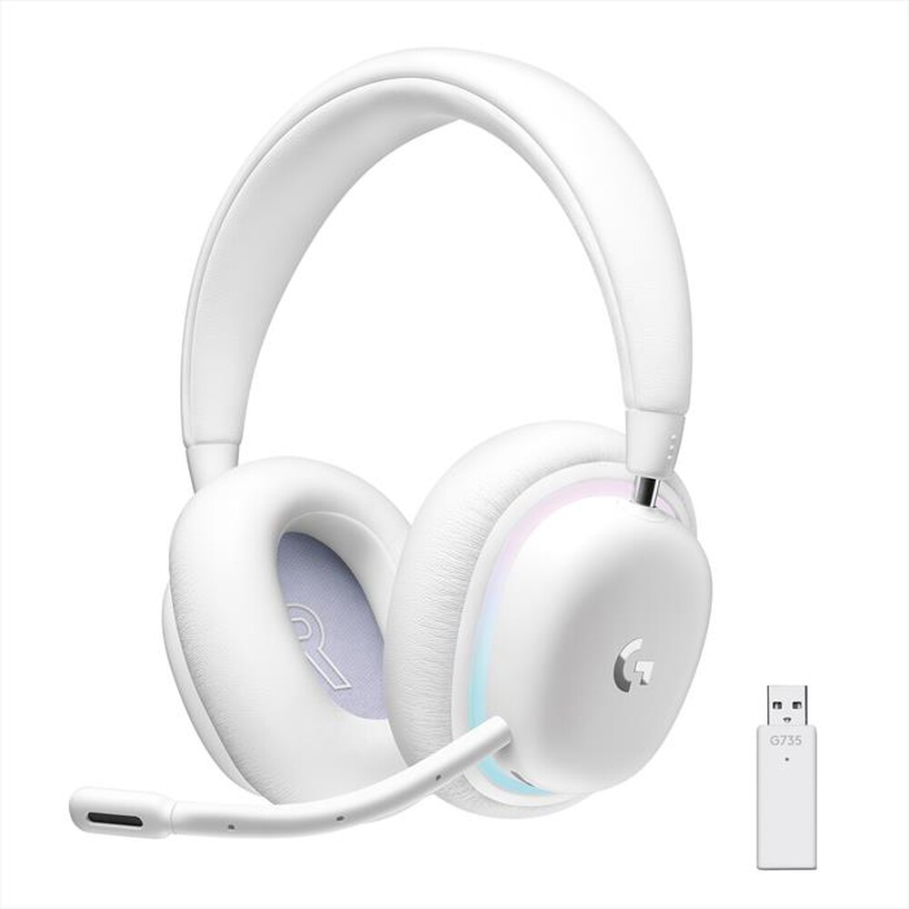 Immagine del prodotto LOGITECH - Cuffia gamer G735