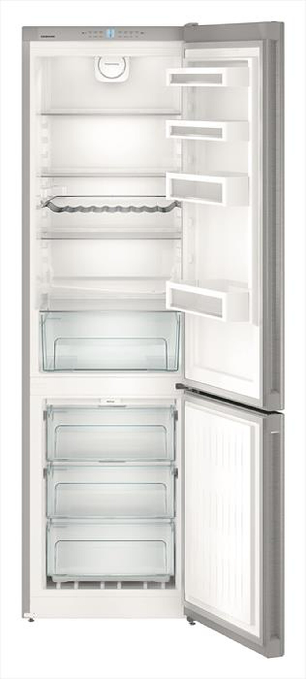 Immagine del prodotto 1LIEBHERR - CNPEF 4813-20 - Acciaio antimpronta/Silver