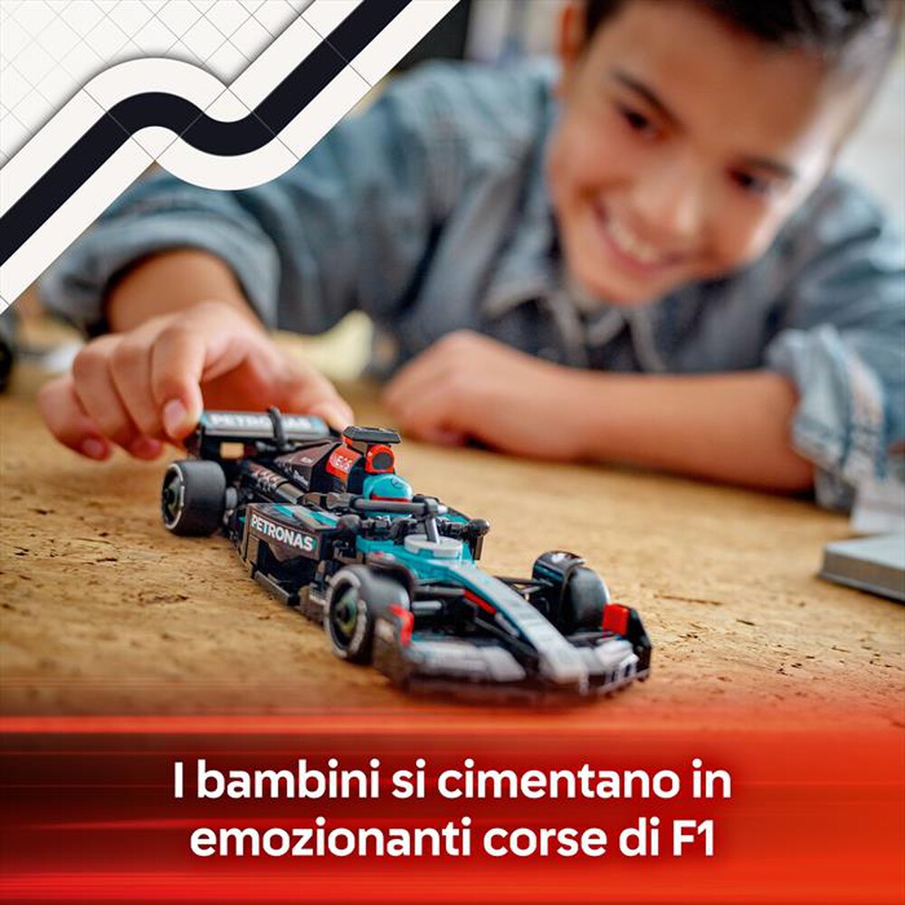 Immagine del prodotto LEGO - SPEED CHAMPIONS Auto Mercedes-AMG F1&reg; W15 77244