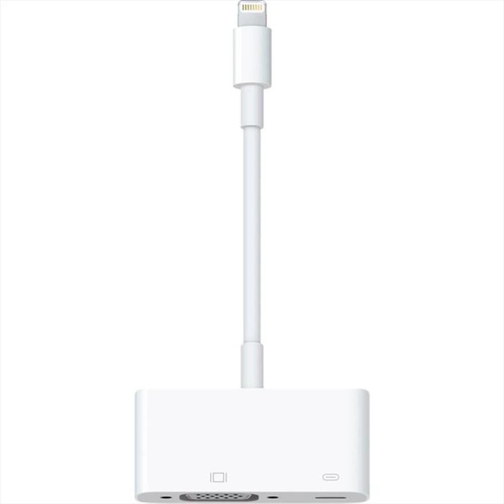 Immagine del prodotto APPLE - Lightning to VGA Adapter