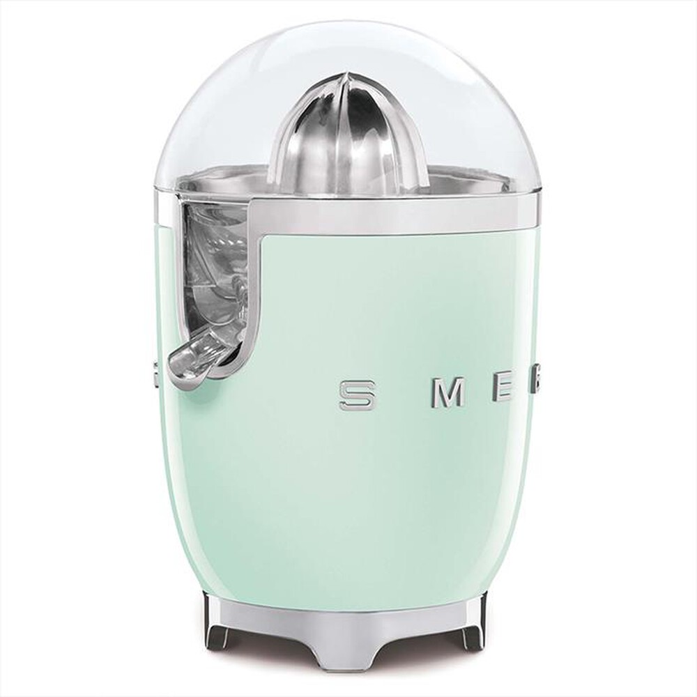 Immagine del prodotto SMEG - Spremiagrumi 50's Style &ndash; CJF11PGEU-Verde Pastello