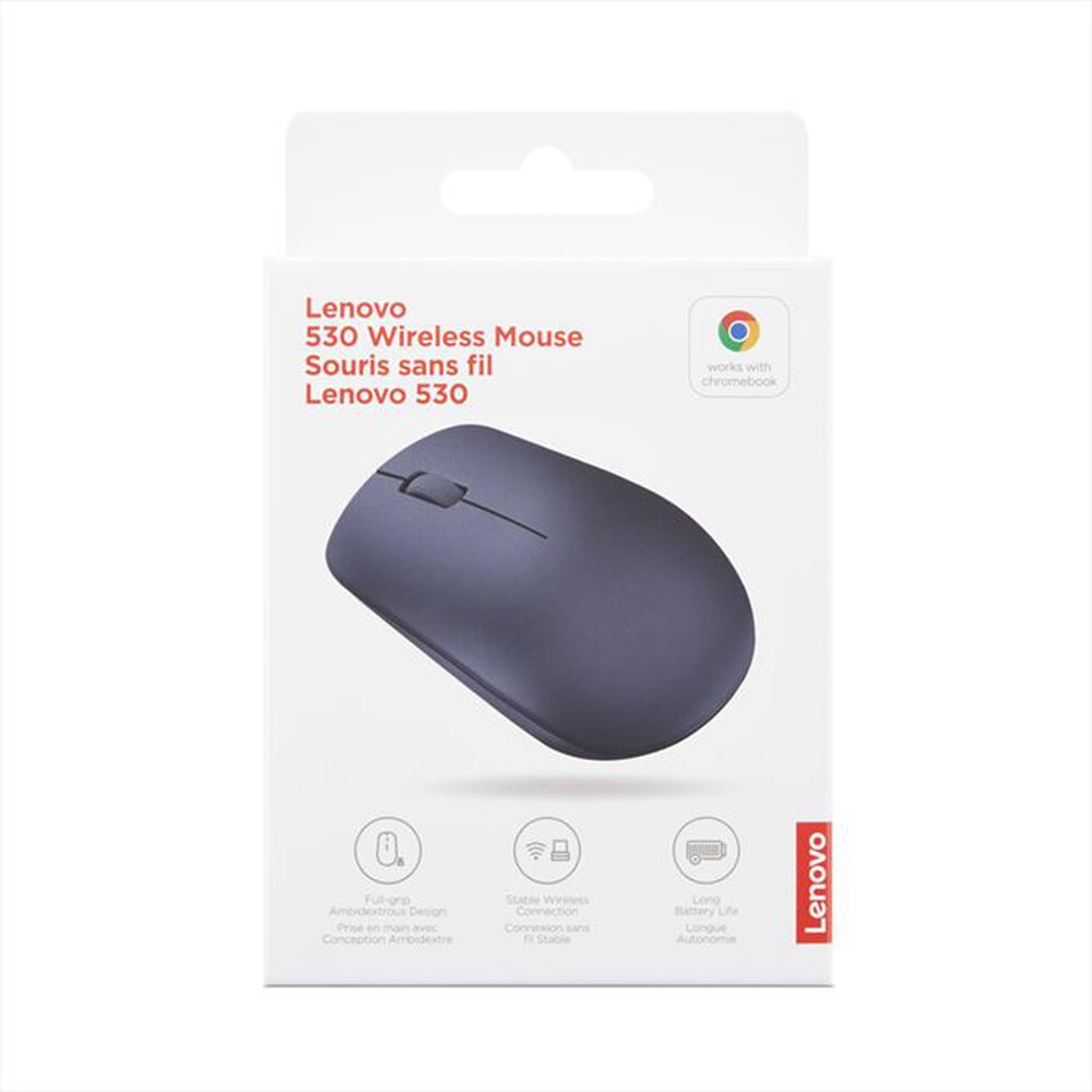 Immagine del prodotto LENOVO - MOUSE WIRELESS 530-Blu