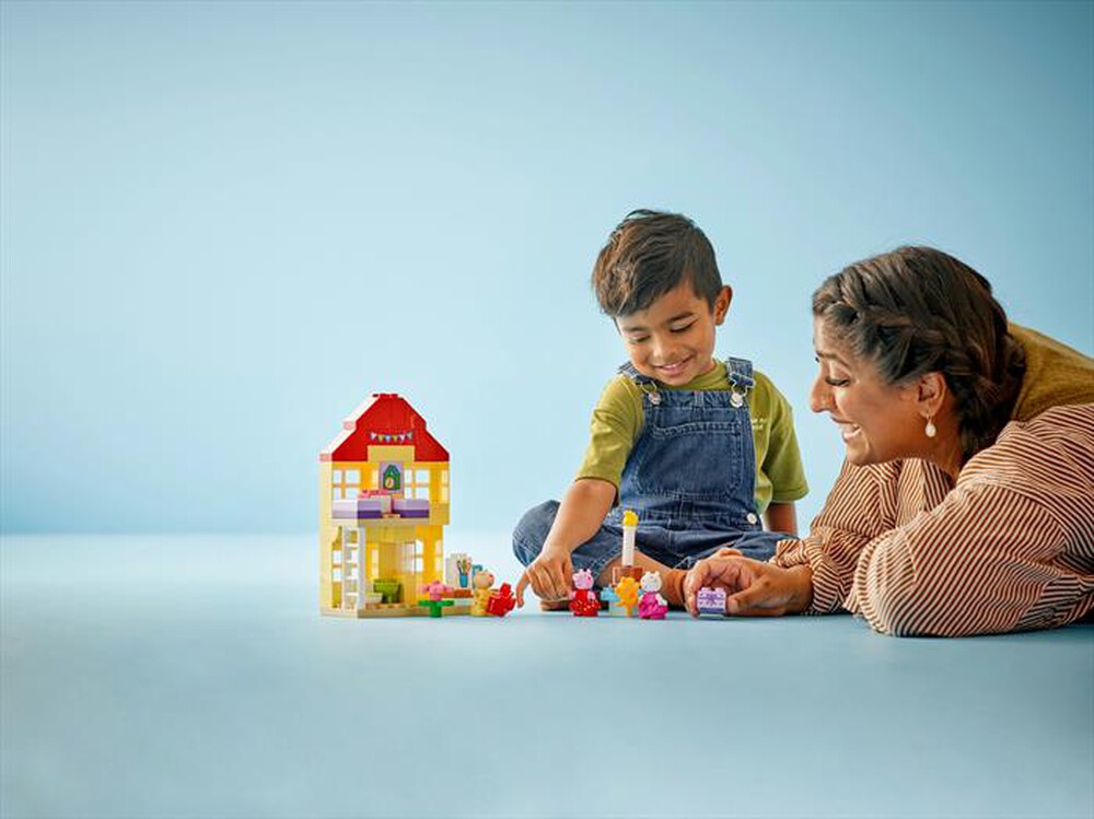 Immagine del prodotto LEGO - DUPLO La casa del compleanno di Peppa Pig 10433