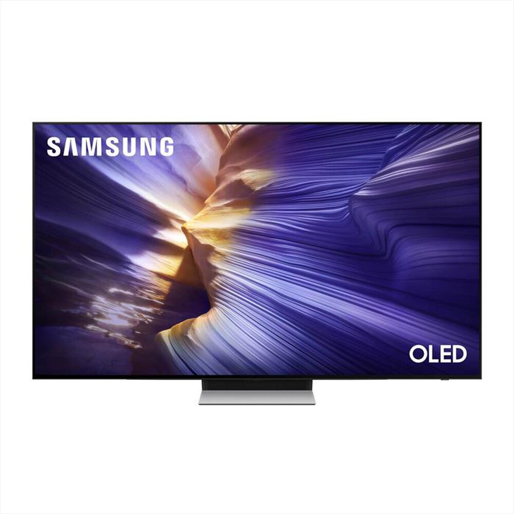 Immagine del prodotto SAMSUNG - Smart TV OLED UHD 4K 55" QE55S90FAEXZT-Graphite Black