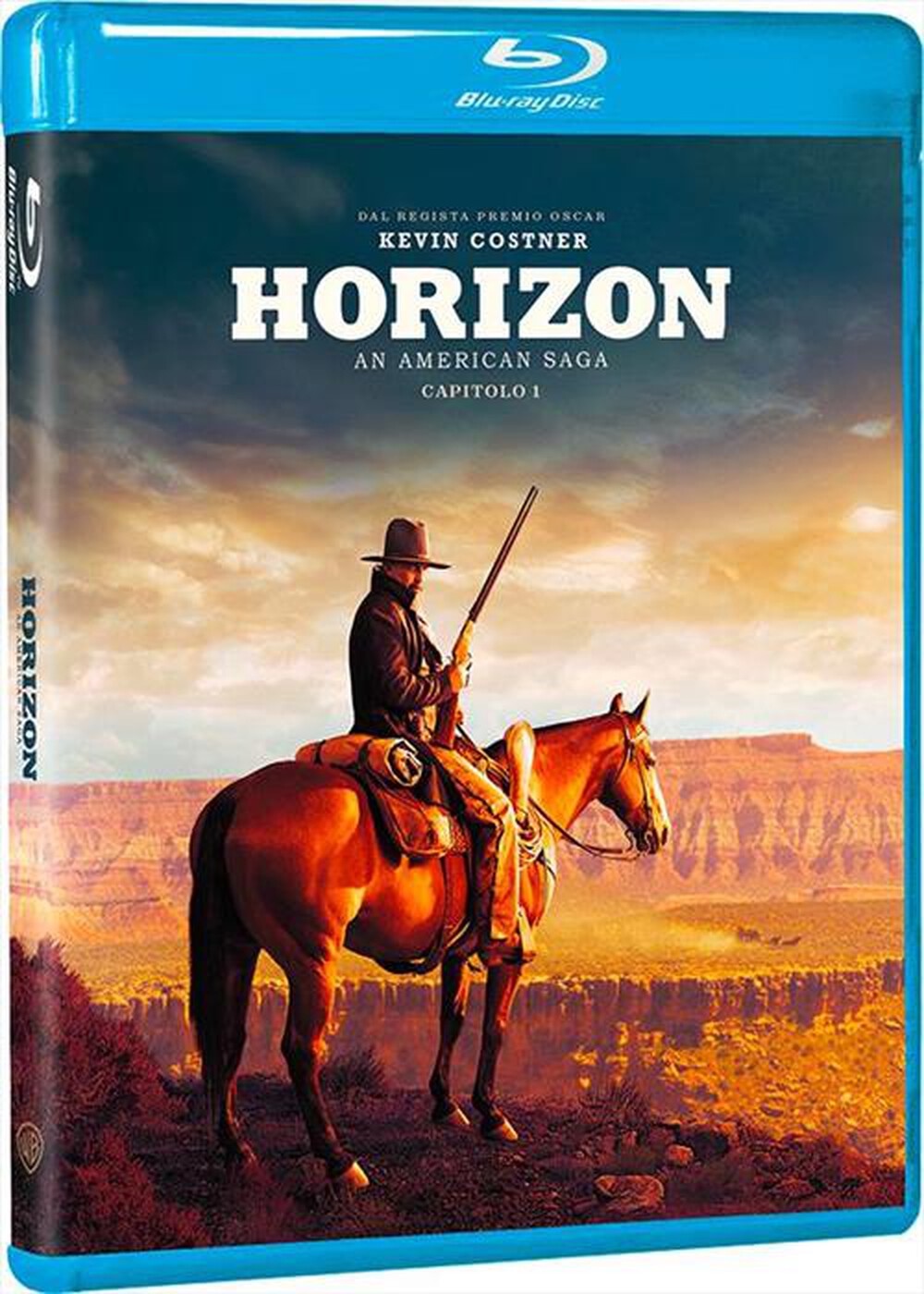 Immagine del prodotto WARNER HOME VIDEO - Horizon: An American Saga Capitolo 1