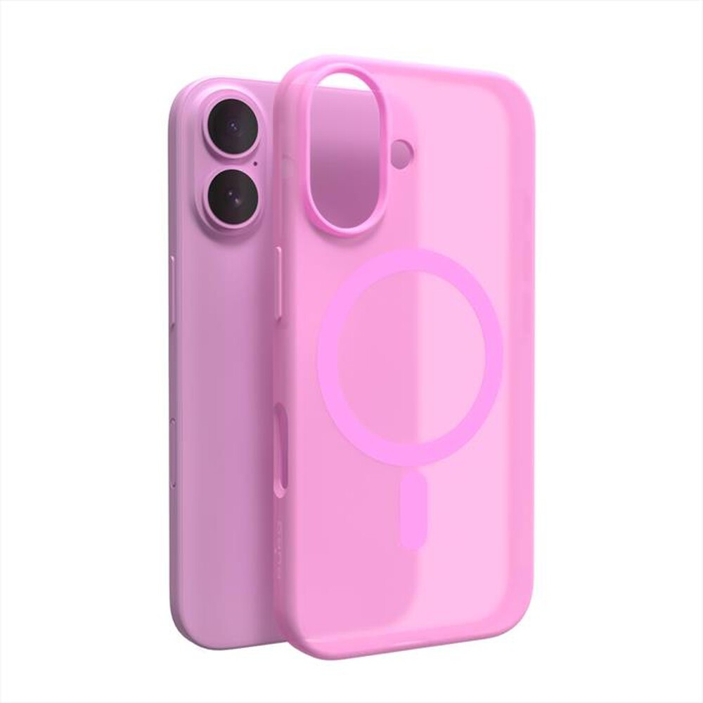 Immagine del prodotto PURO - Cover Mag PUIPC1661DAYLROSE per iPhone 16-Rosa
