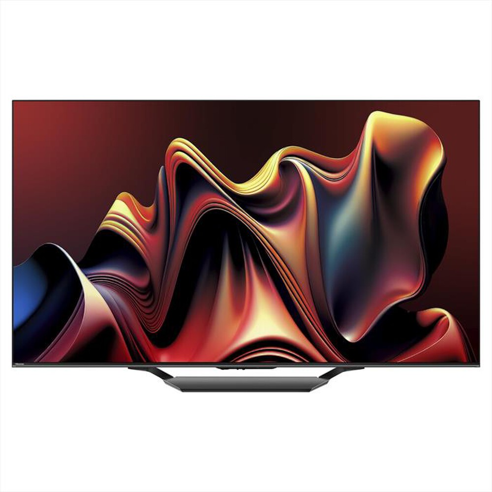 Immagine del prodotto HISENSE - Smart TV MINI LED UHD 4K 55" 55U79NQ-Metallo - Grigio Carbone