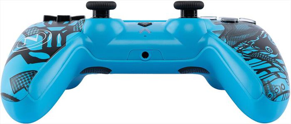 Immagine del prodotto QUBICK - WIRELESS CONTROLLER VECTOR SSC NAPOLI CYBORG-Azzurro e Nero