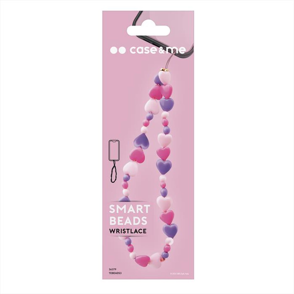 Immagine del prodotto SBS - TEBEADS3-Purple Hearts
