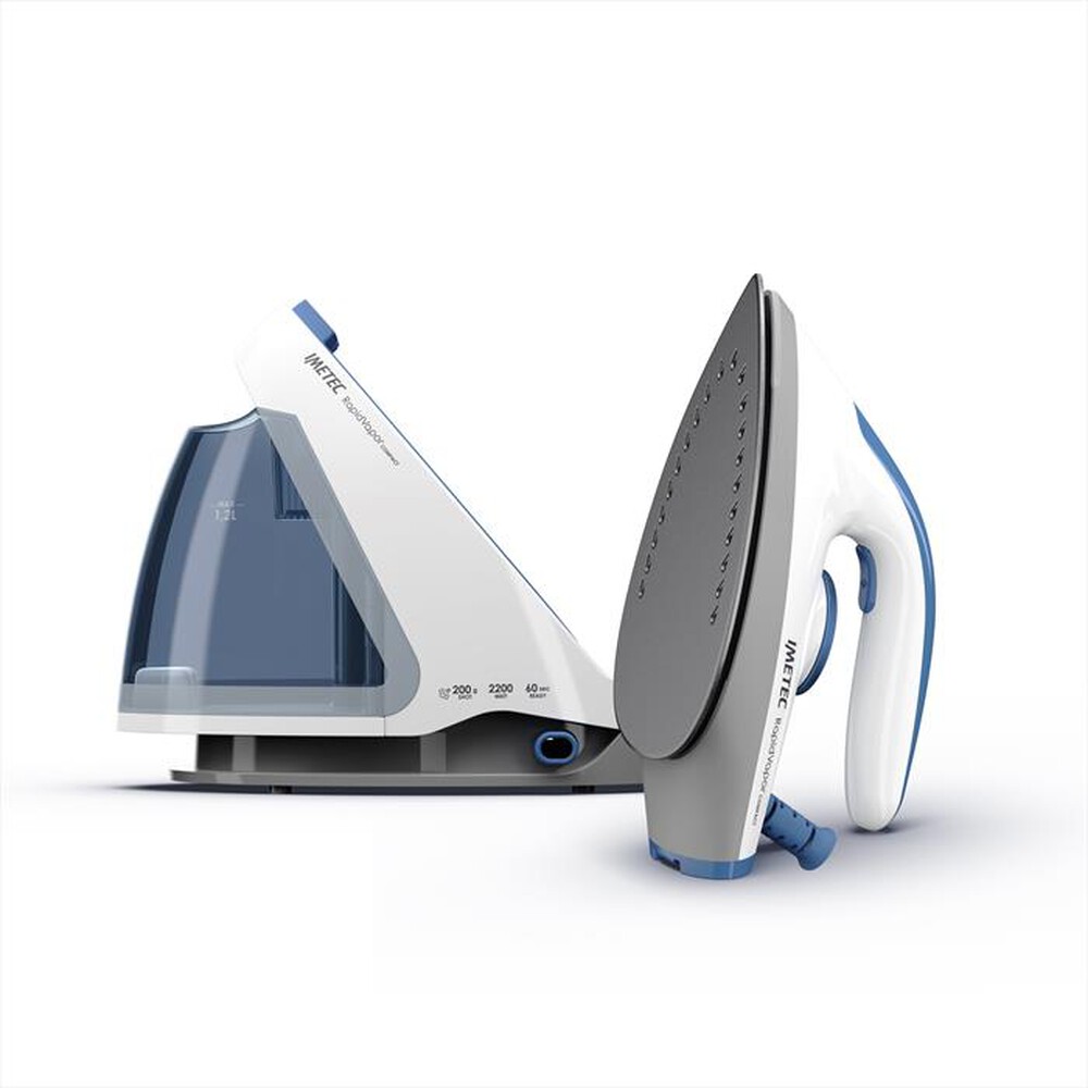 Immagine del prodotto IMETEC - FERRO A CALDAIA RapidVapor COMPACT 2200W 9051