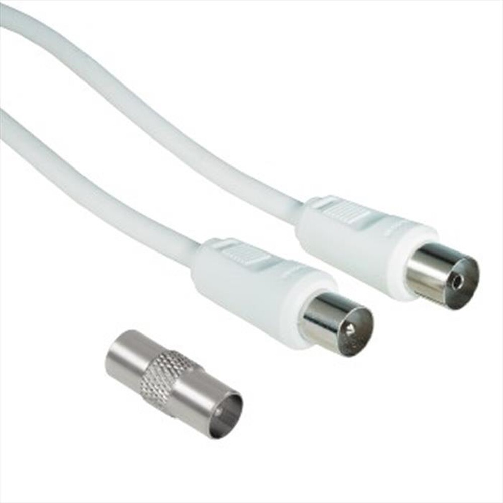 Immagine del prodotto HAMA - CAVO ANTENNA-Bianco