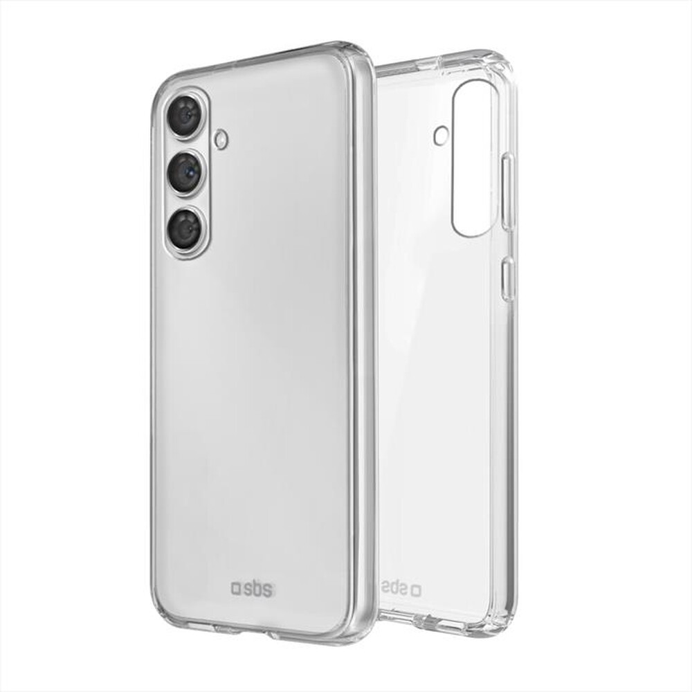 Immagine del prodotto SBS - Cover Skinny TESKINSAS25T per Samsung S25-Trasparente