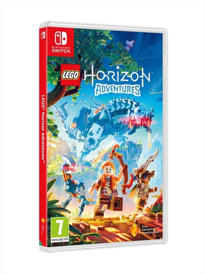 KOCH MEDIA - LEGO HORIZON ADVENTURES