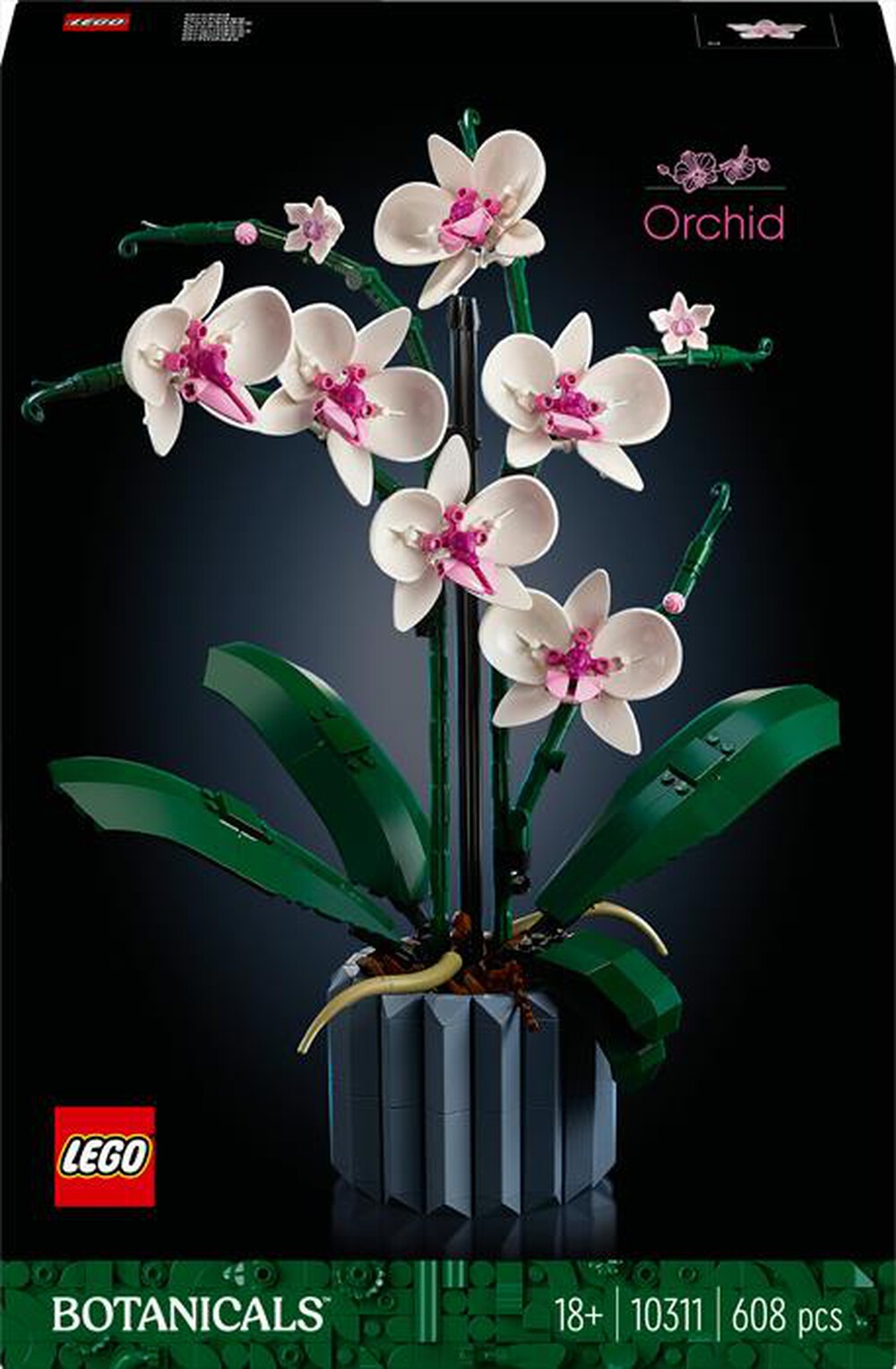 Immagine del prodotto LEGO - BOTANICALS Orchidea 10311