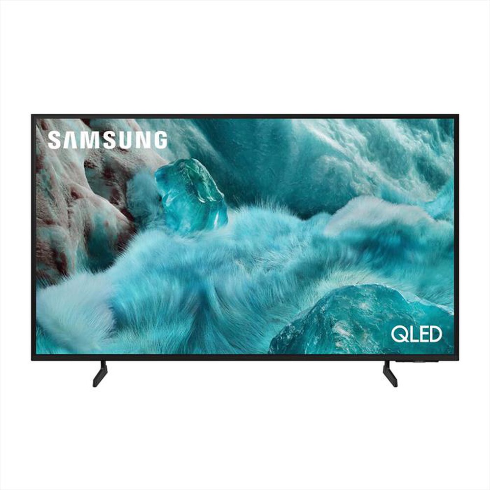 Immagine del prodotto SAMSUNG - Smart TV Q-LED UHD 4K 43" QE43Q7FAAUXZT-Black