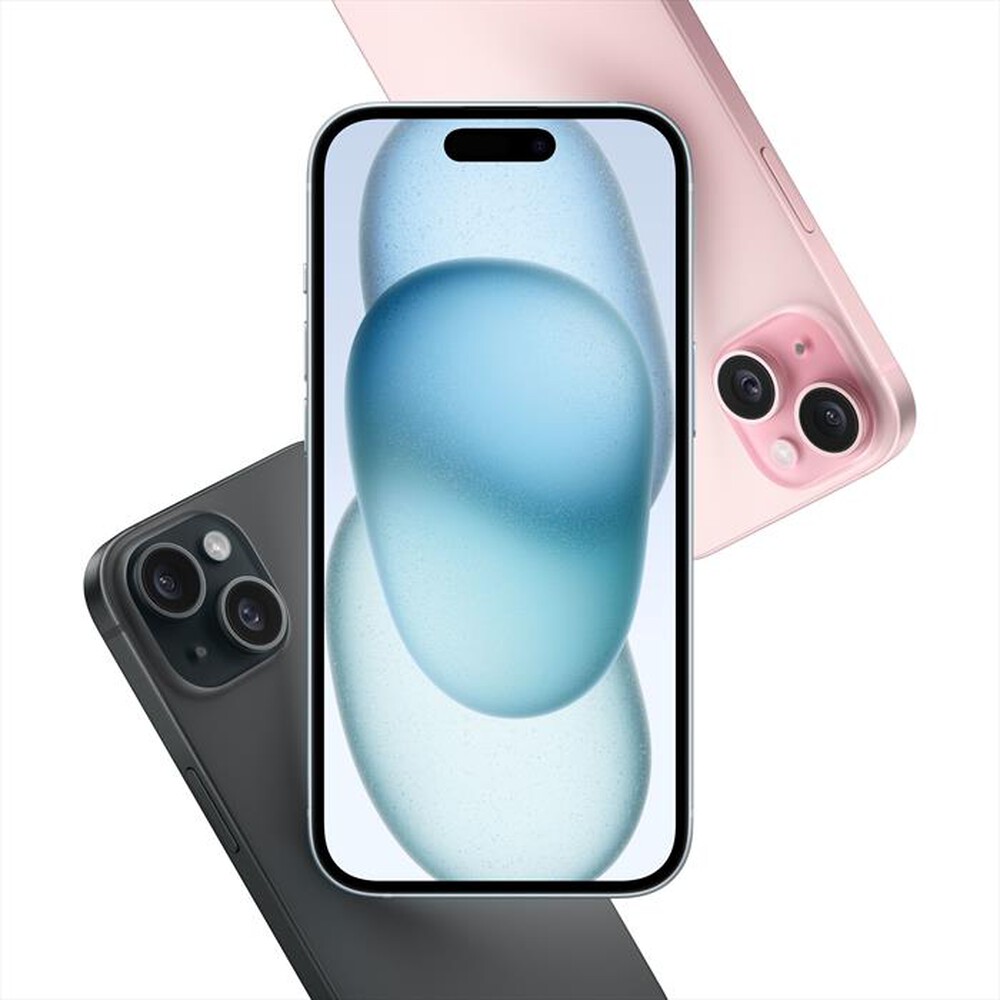 Immagine del prodotto APPLE - iPhone 15 128GB-Nero