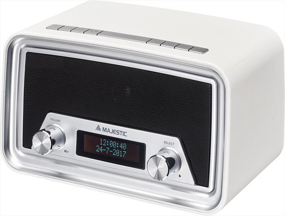 Immagine del prodotto MAJESTIC - DAB 842N-WH