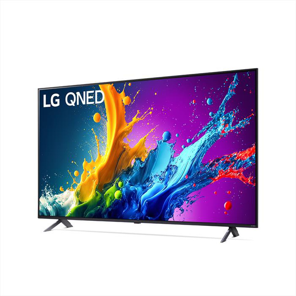 Immagine del prodotto LG - Smart TV QNED Serie 80 UHD 4K 65" 65QNED80T6A-Blu