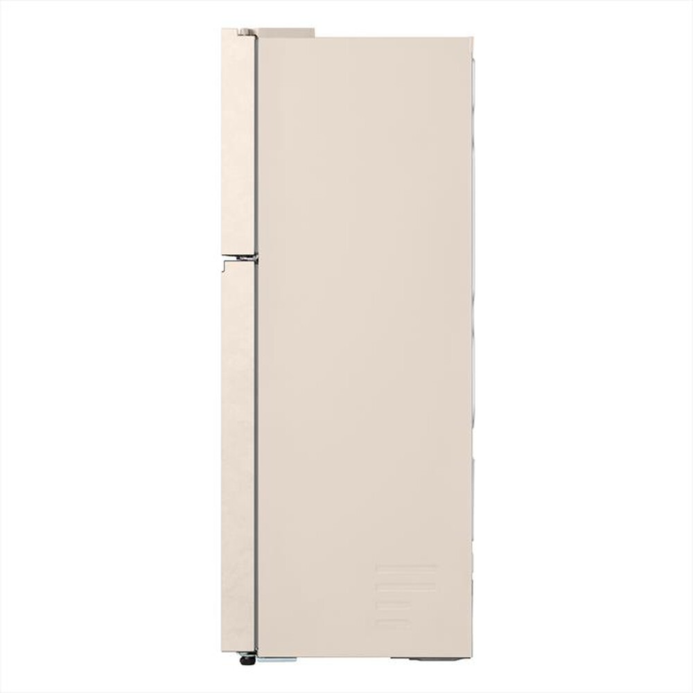 Immagine del prodotto LG - Frigorifero 2 porte GTFV61SEBQD Classe E 609lt-Sabbia