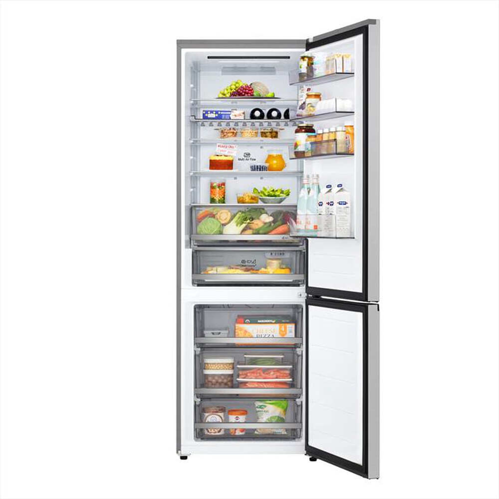 Immagine del prodotto LG - Frigorifero combinato GBBW322CPY Classe C 465lt-Argento
