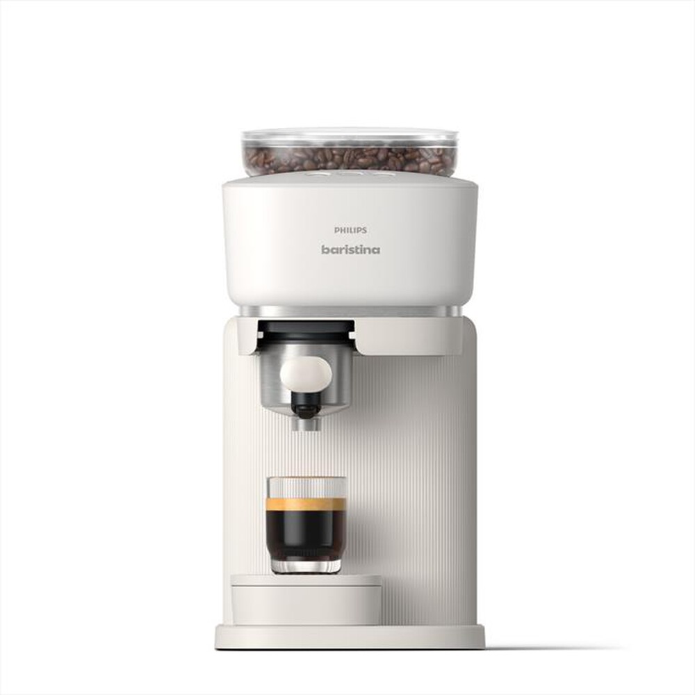 Immagine del prodotto PHILIPS - Macchina da caff&egrave; Baristina BAR300/00-Bianco