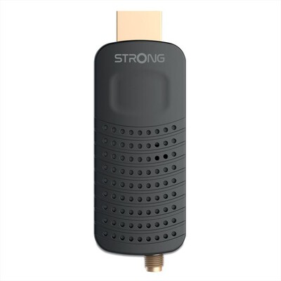 STRONG - Ricevitore SRT84-NERO