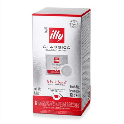 ILLY - 18 CIALDE CAFF&Egrave; MONODOSE E.S.E. CLASSICO