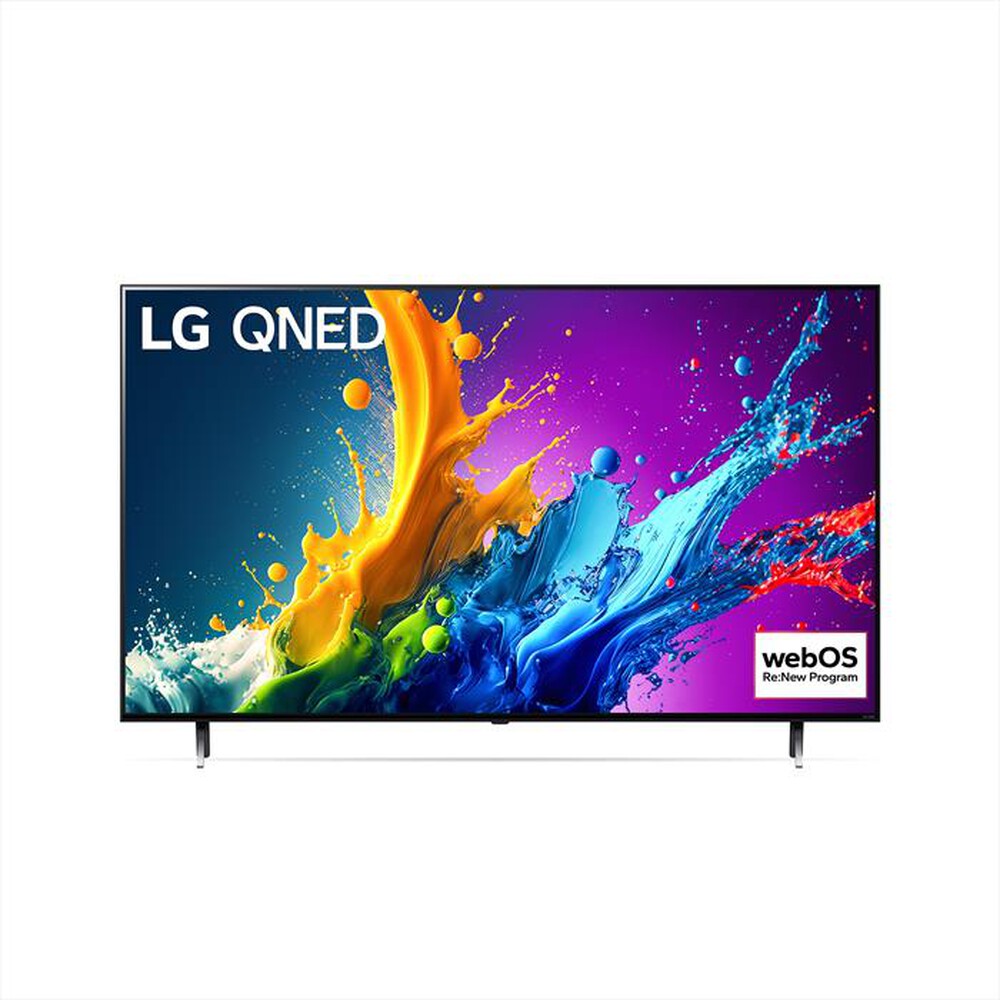 Immagine del prodotto LG - Smart TV QNED MINI LED Serie 77 4K 50" 50QNED776RB-Essence Graphite
