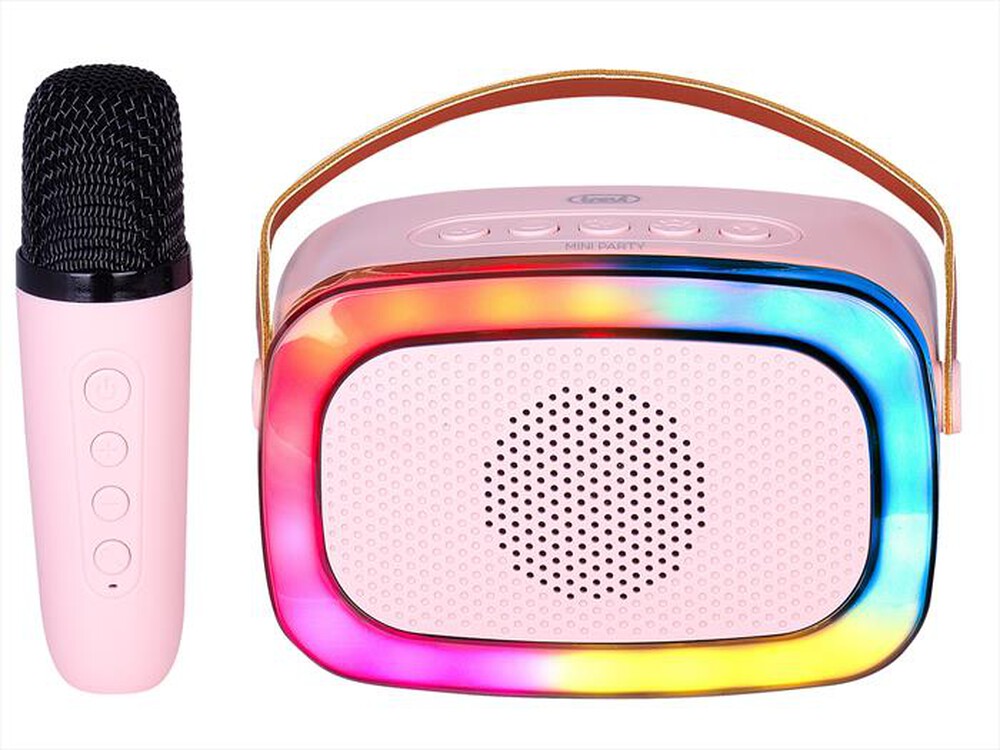 Immagine del prodotto TREVI - SPEAKER AMPLIFICATO BT 10W XR 8A01 MINIPARTY