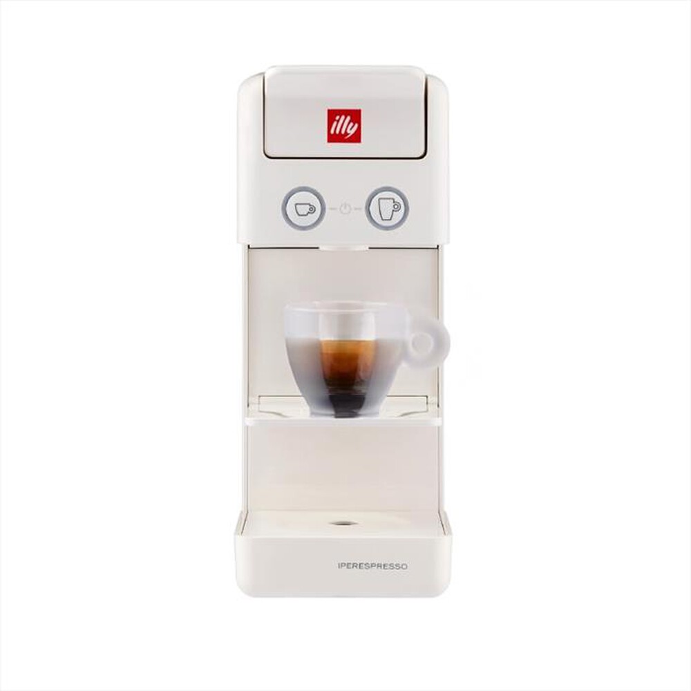 Immagine del prodotto ILLY - Macchina da caff&egrave; Y3.3-Bianco