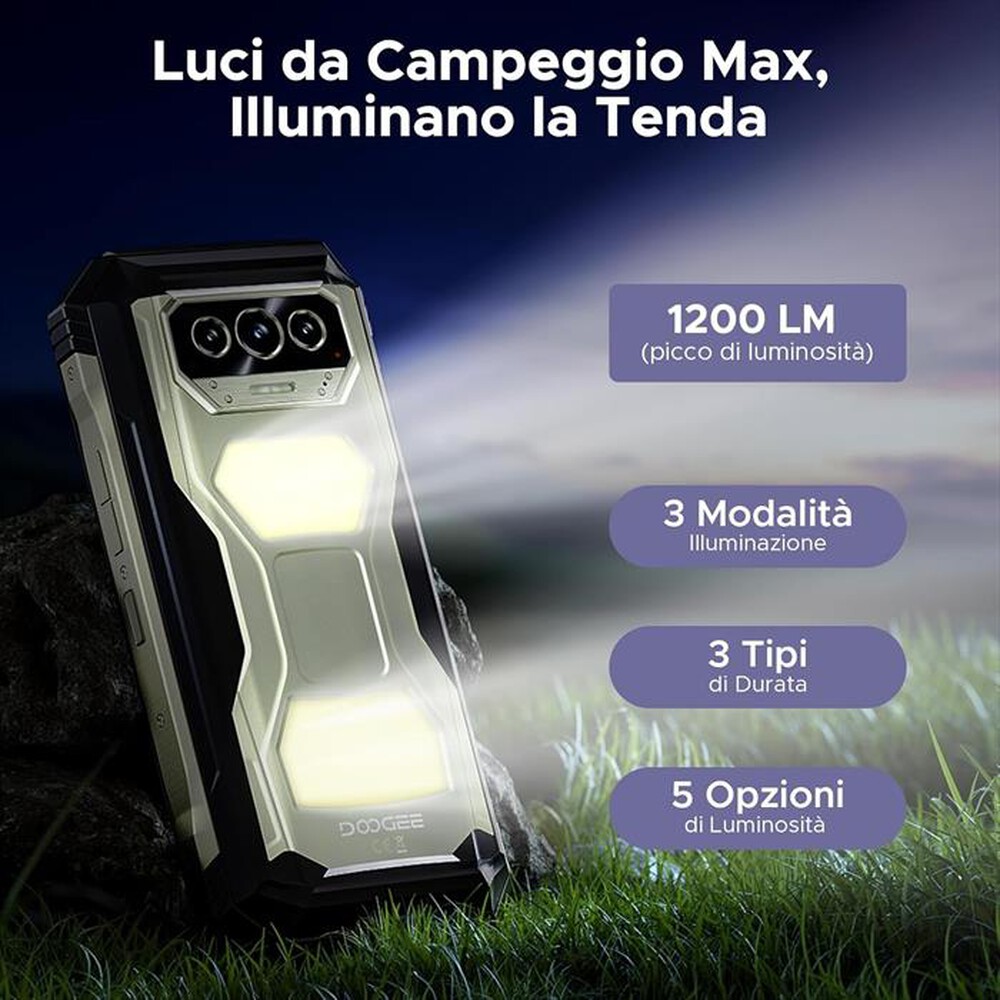 Immagine del prodotto DOOGEE - V MAX S-titanium