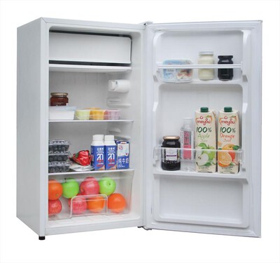 DCG ELTRONIC - Frigorifero 1 porta MF1090 Classe E 90lt-BIANCO