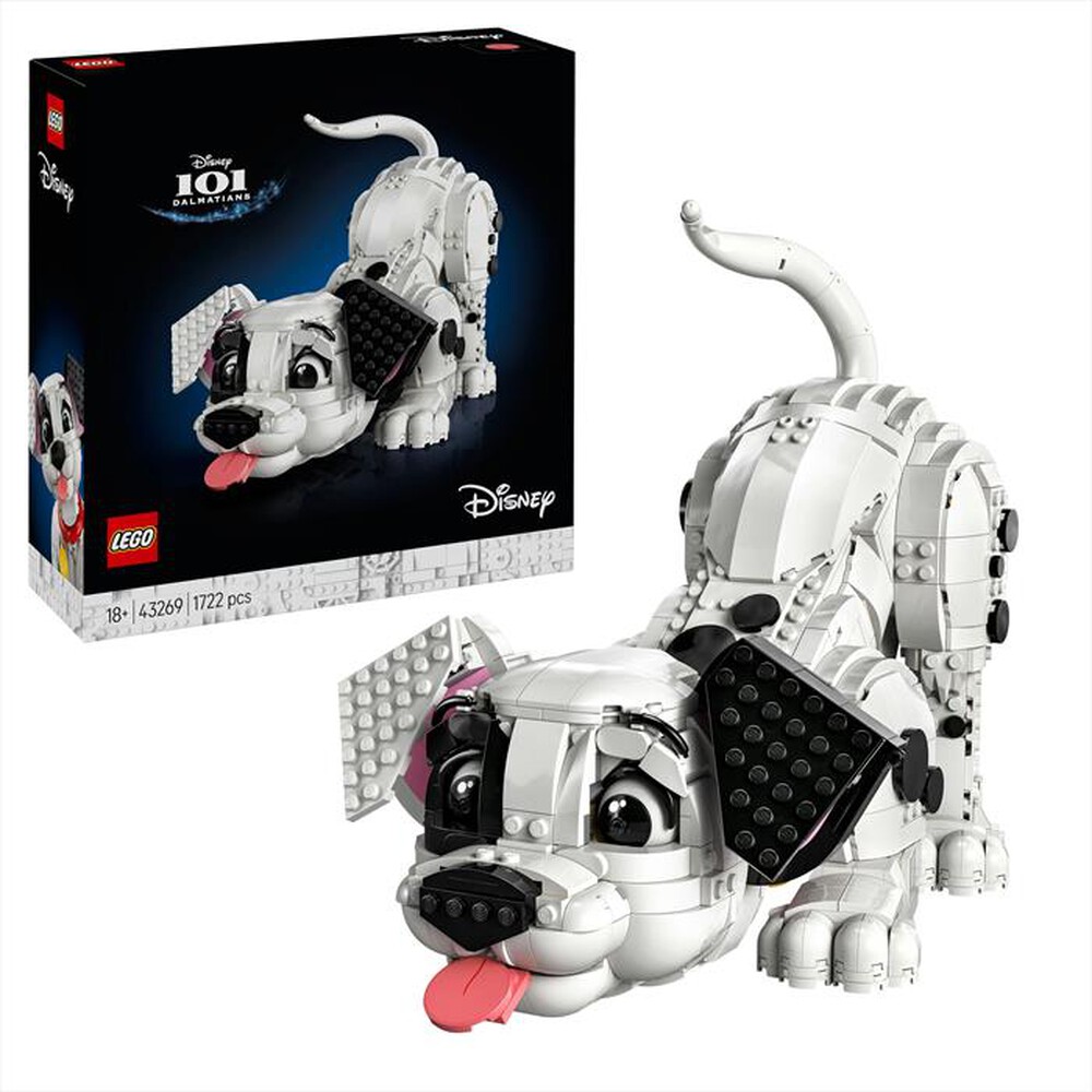 Immagine del prodotto LEGO - DISNEY CLASSIC Cucciolo de La carica dei 101 43269