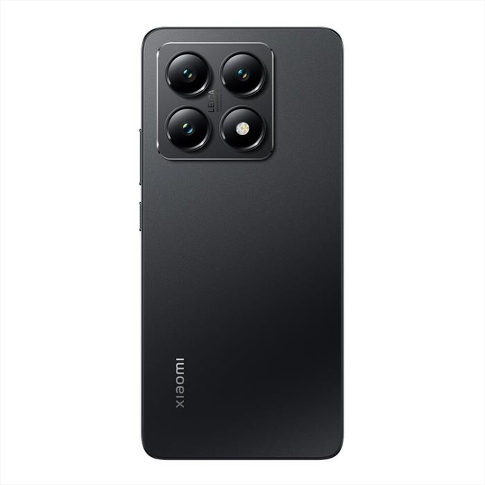 Immagine del prodotto XIAOMI - Smartphone XIAOMI 14T 12GB RAM 256GB ROM-Titan Black