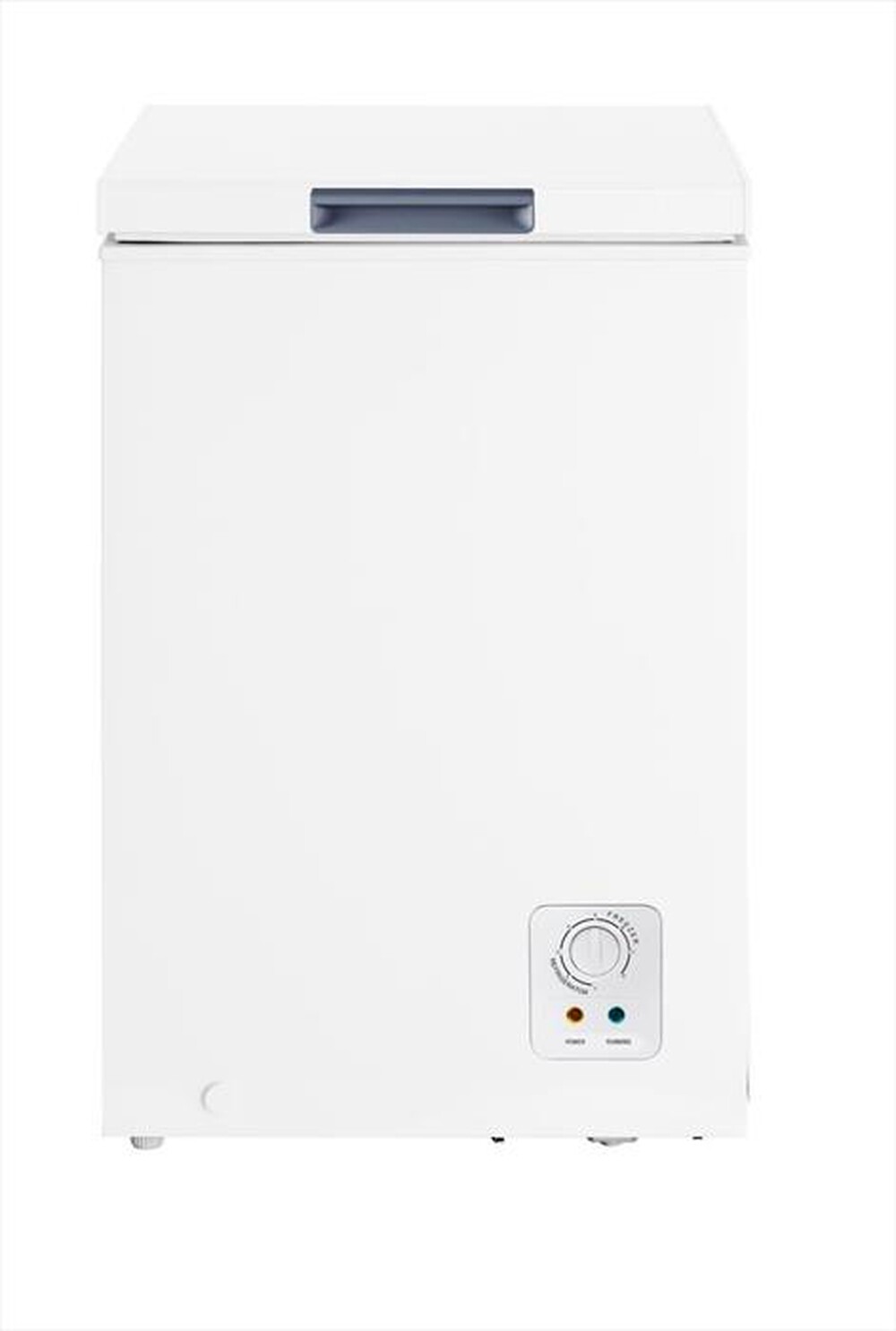 Immagine del prodotto HISENSE - Congelatore orizzontale FT125D4AWE Classe E 95 lt-Bianco