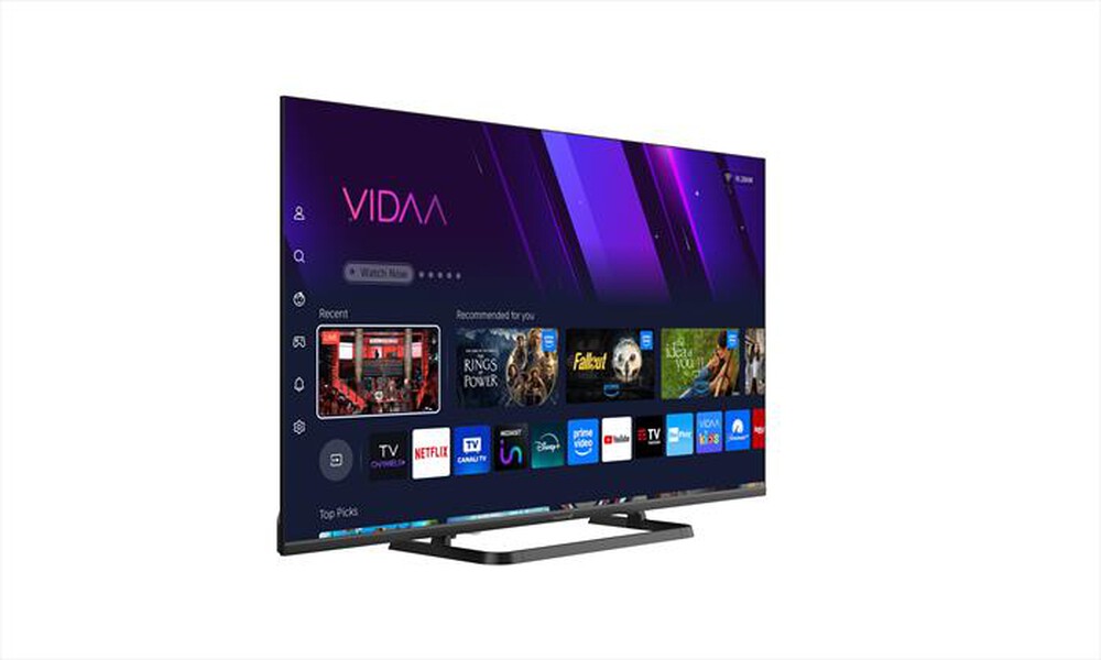 Immagine del prodotto TECHLIFE - Smart TV LED UHD 4K 43" TE43KM10VDA-Nero