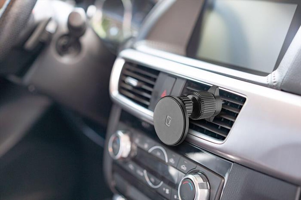 Immagine del prodotto CELLULARLINE - Supporto auto magnetico MagSafe MAG HOLDER-Nero