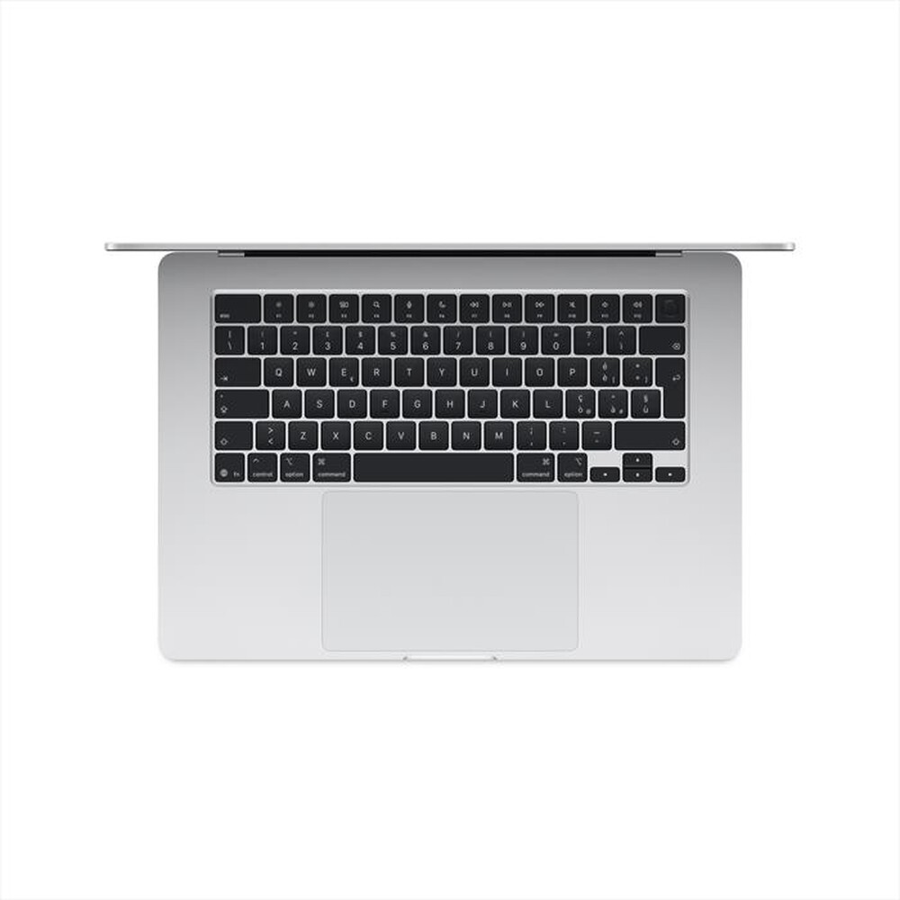 Immagine del prodotto APPLE - MacBook Air 15" M5 Core 10 CPU 10 GPU 24GB 1TB SSD-Argento