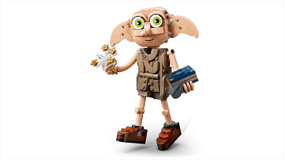 Immagine del prodotto LEGO - HARRY POTTER Dobby l&rsquo;elfo libero - 76469